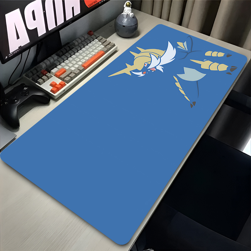 Mouse Pads Anime Gaming pc acc - Pc Gaming Keyboard And Mouse ulasan dan harga