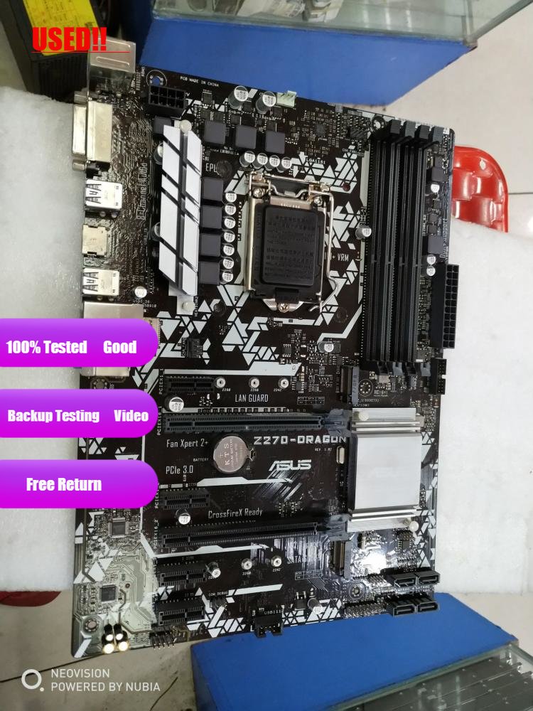 Motherboard For Asus PRIME Z27 - Pc Gaming I7 ulasan dan harga