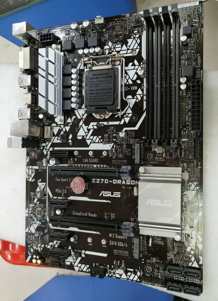 Motherboard For Asus PRIME Z27 - Pc Gaming I7 ulasan dan harga
