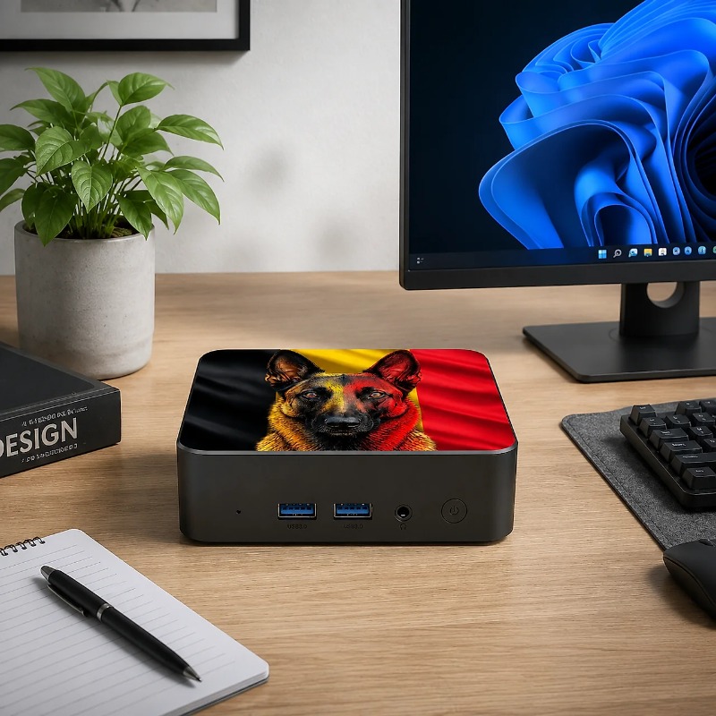 2026 Core i9 8950HK Mini Gamin - Pc Gaming Intel ulasan dan harga