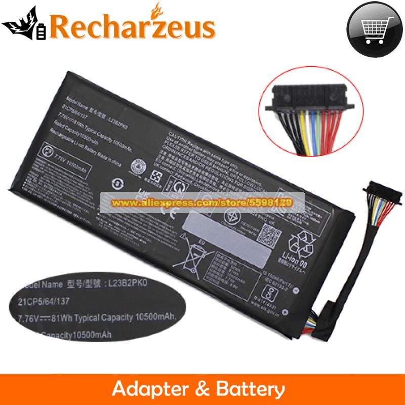 New 81Wh L23B2PK0 Battery 7.76 - Pc Gaming Lenovo ulasan dan harga
