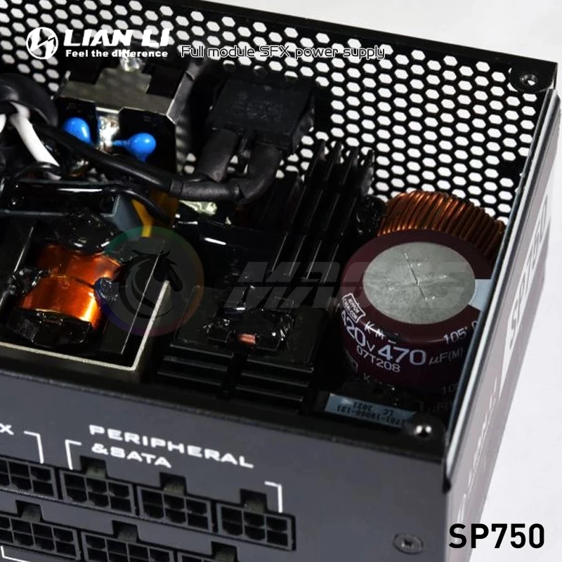 LIAN LI PSU 750w SFX Power Sup - Pc Gaming Lian Li ulasan dan harga