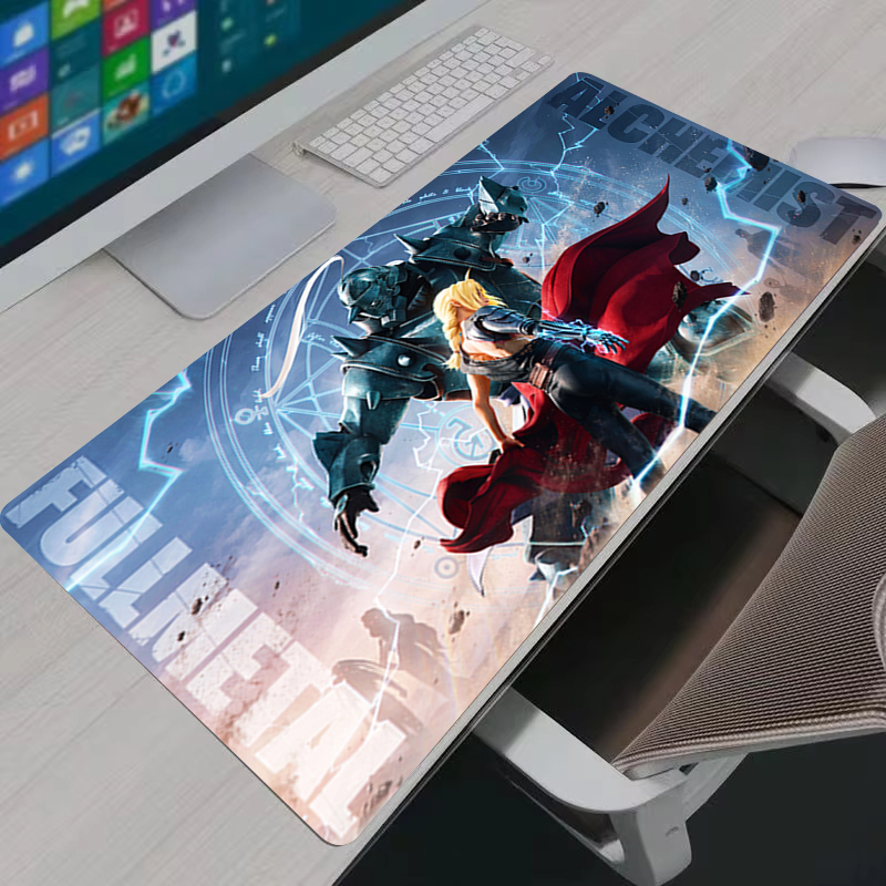 Mouse Pad Large Fullmetal Alch - Pc Gaming Lounge ulasan dan harga