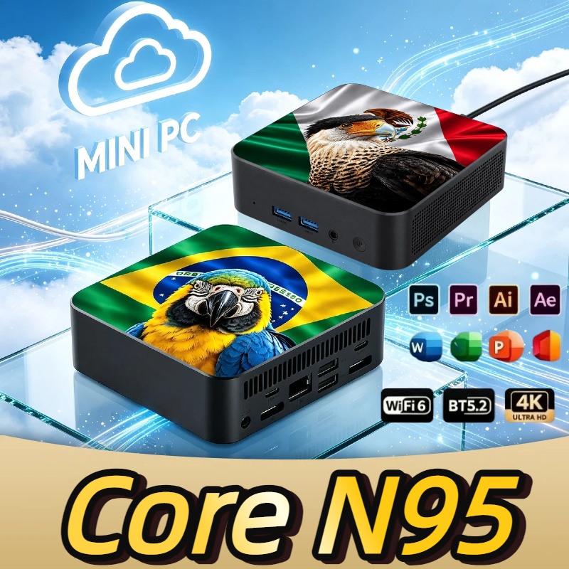 New 2026 Mexico Brazil Flag Hi - Pc Gaming Intel ulasan dan harga