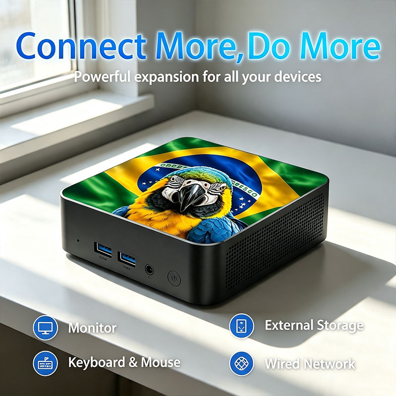 New 2026 Mexico Brazil Flag Hi - Pc Gaming Intel ulasan dan harga