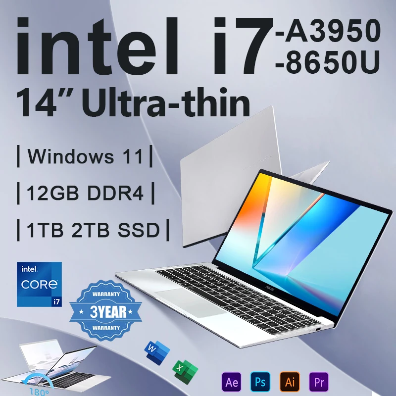 2026 Office Laptop Windows 11  - Pc Gaming I7 ulasan dan harga