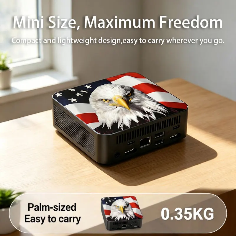 Canada Flag Ultra Slim Mini De - Pc Gaming Intel ulasan dan harga