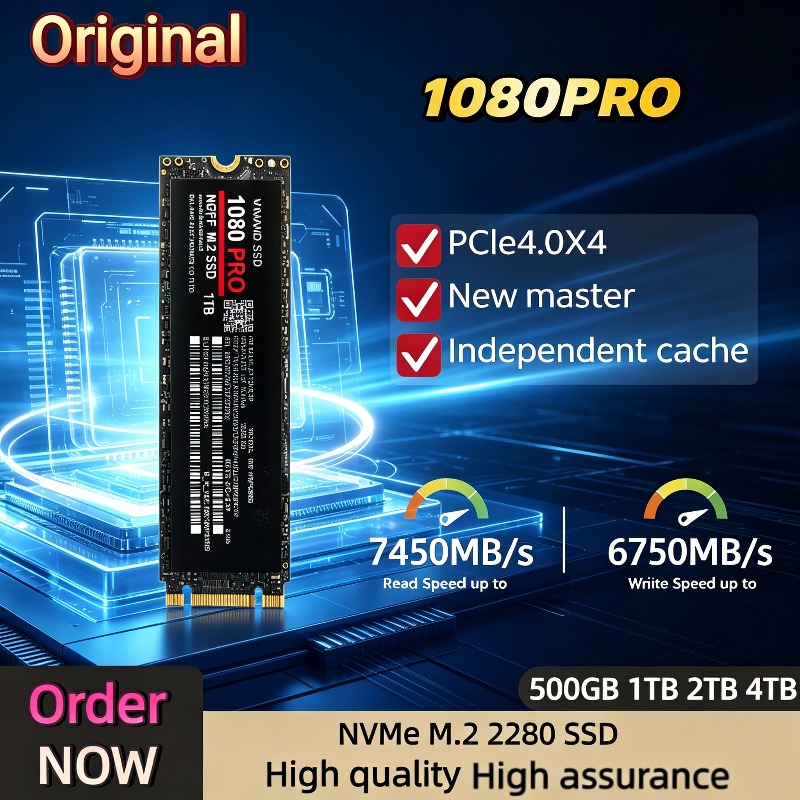 100% original 1080PRO PCIe 4.0 - Pc Gaming Lenovo ulasan dan harga
