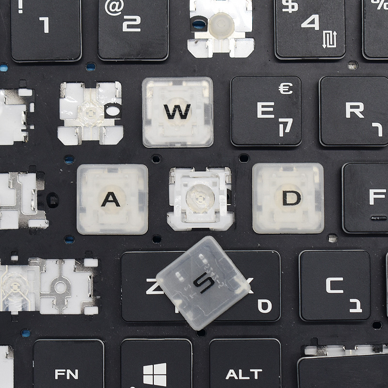 Replacement Keycap Key Cap Rub - Pc Gaming Lenovo ulasan dan harga