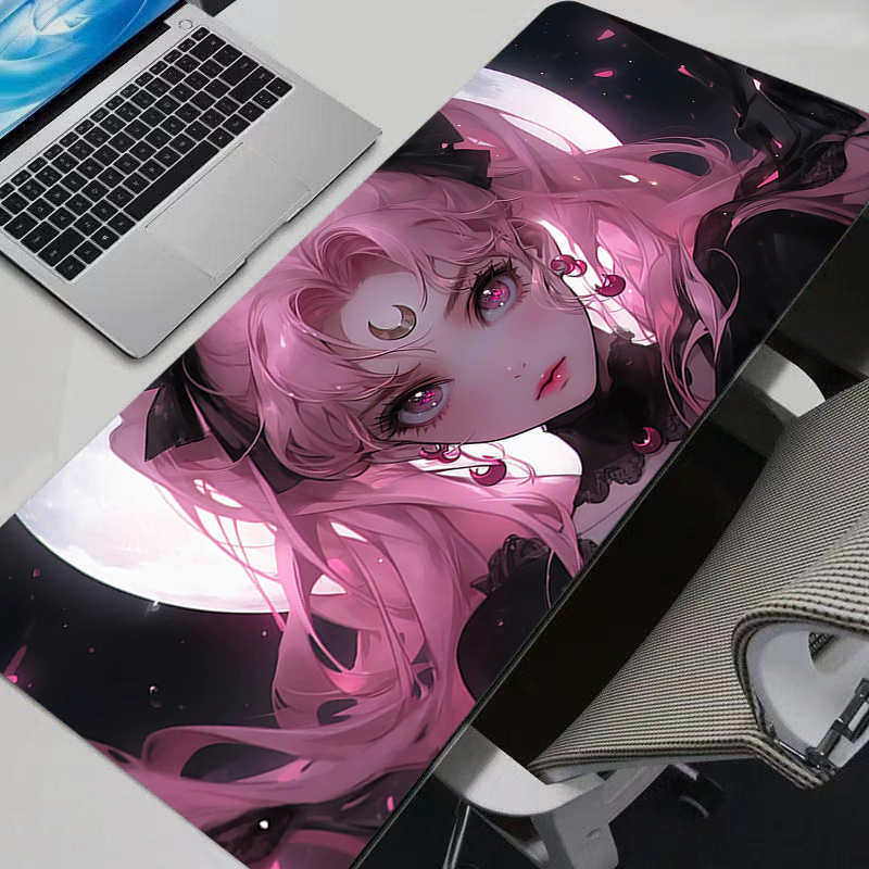 Mouse Pads S-sailor Moon Anime - Pc Gaming Lounge ulasan dan harga