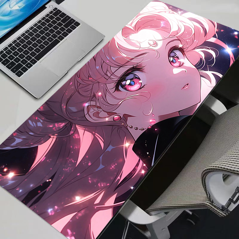 Mouse Pads S-sailor Moon Anime - Pc Gaming Lounge ulasan dan harga