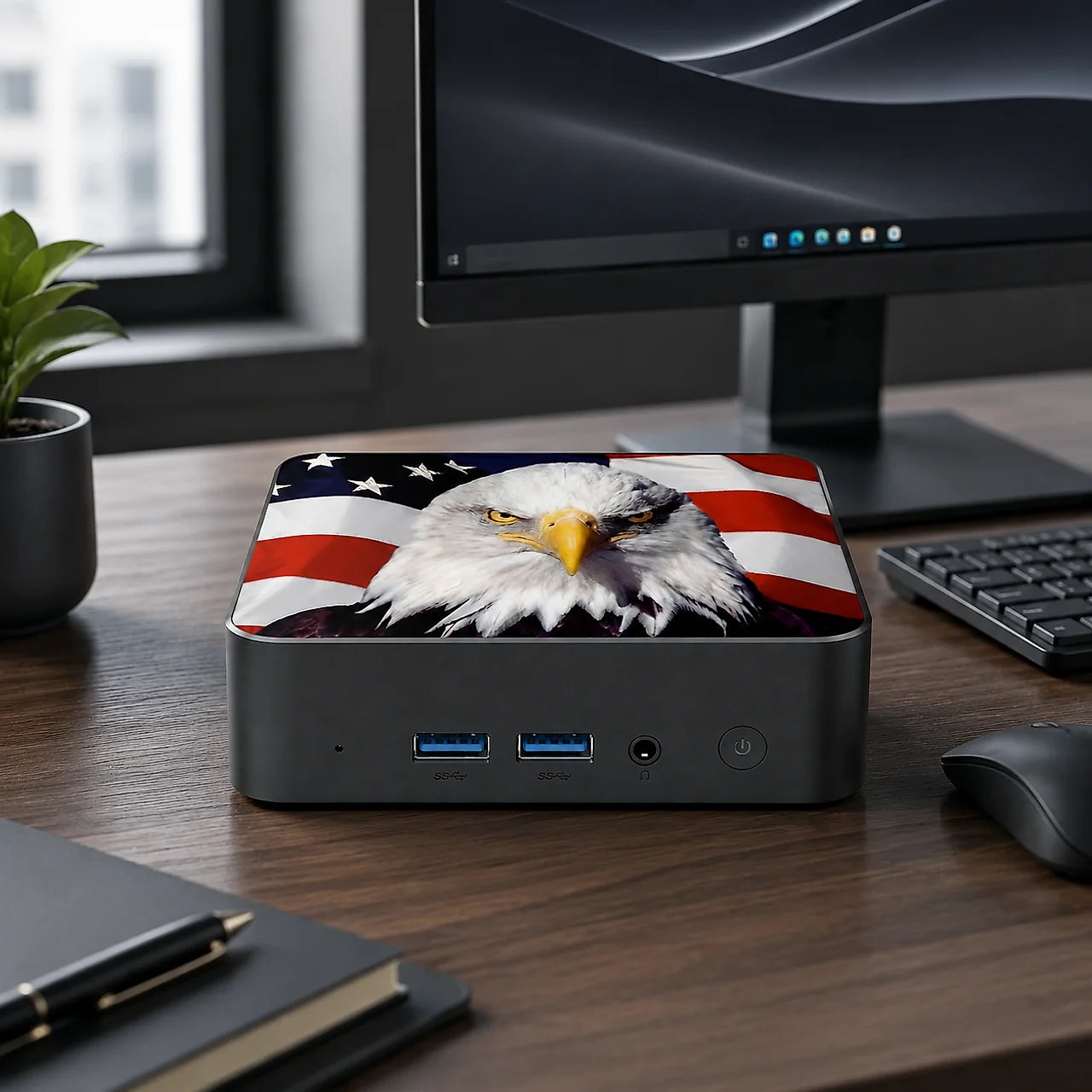 2026 Ultra Slim Canada Flag Mi - Pc Gaming Intel ulasan dan harga