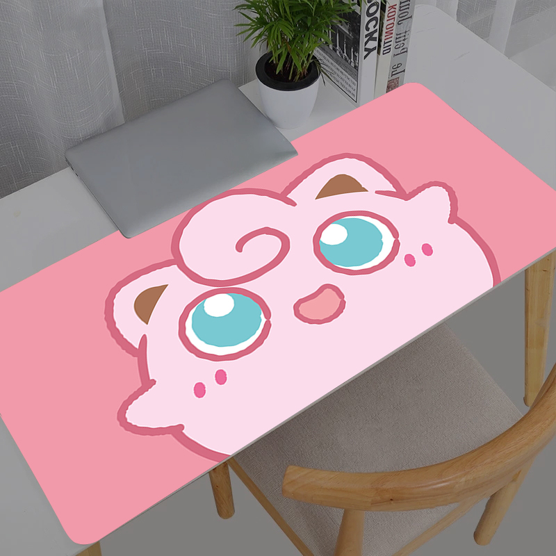 Mouse Pad Large PC Pokemon Pik - Pc Gaming Keyboard And Mouse ulasan dan harga