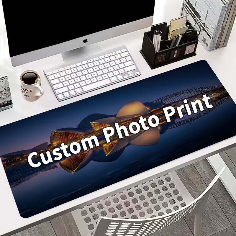 Customized Design Mouse Pad Pe - Pc Gaming Custom ulasan dan harga