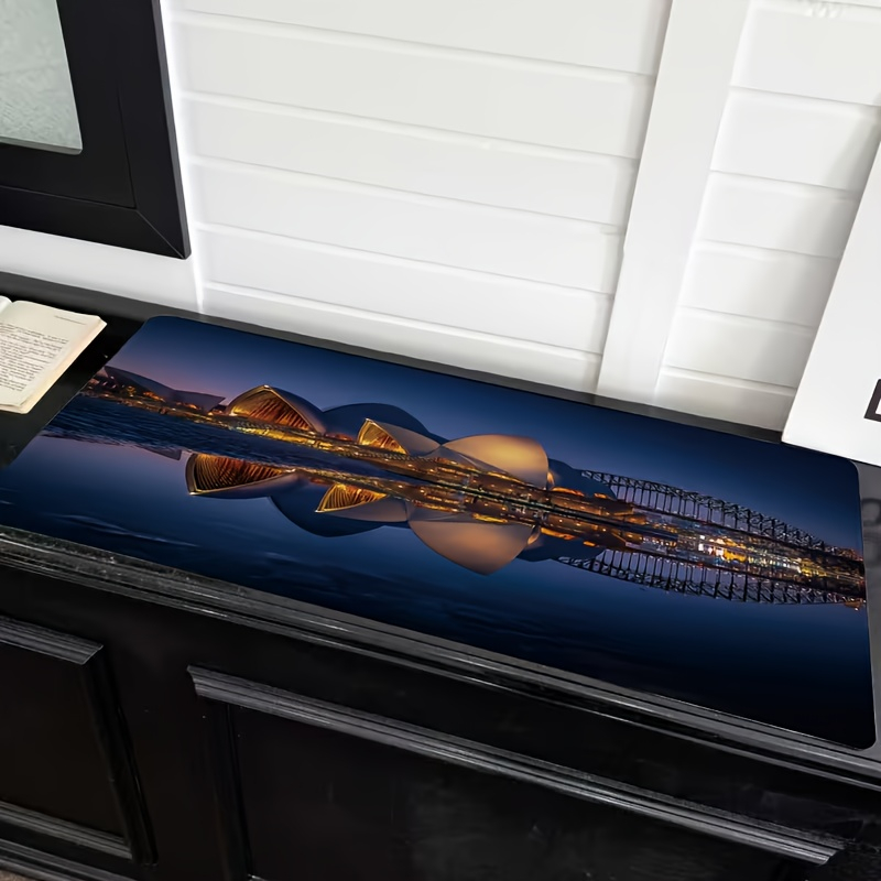Customized Design Mouse Pad Pe - Pc Gaming Custom ulasan dan harga