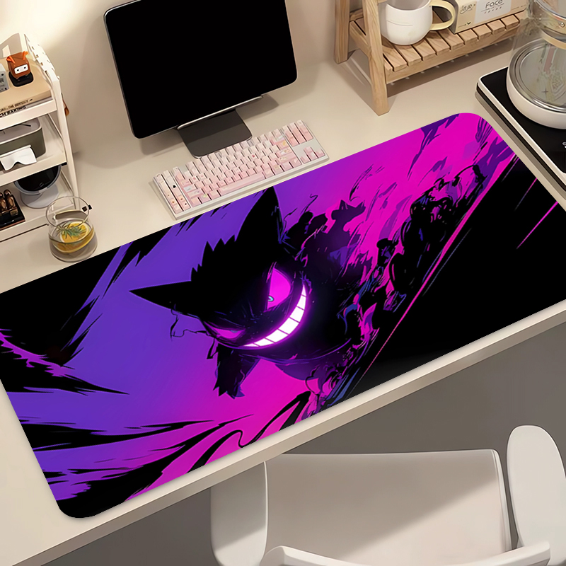 Anime Mouse Pad 90x40cm Pokemo - Pc Gaming Keyboard And Mouse ulasan dan harga
