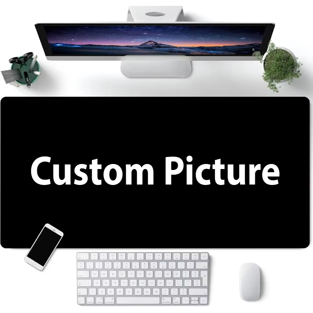 Gaming Desk Mat Non-Slip Mouse - Pc Gaming Custom ulasan dan harga
