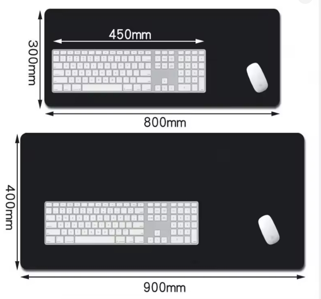 Gaming Desk Mat Non-Slip Mouse - Pc Gaming Custom ulasan dan harga