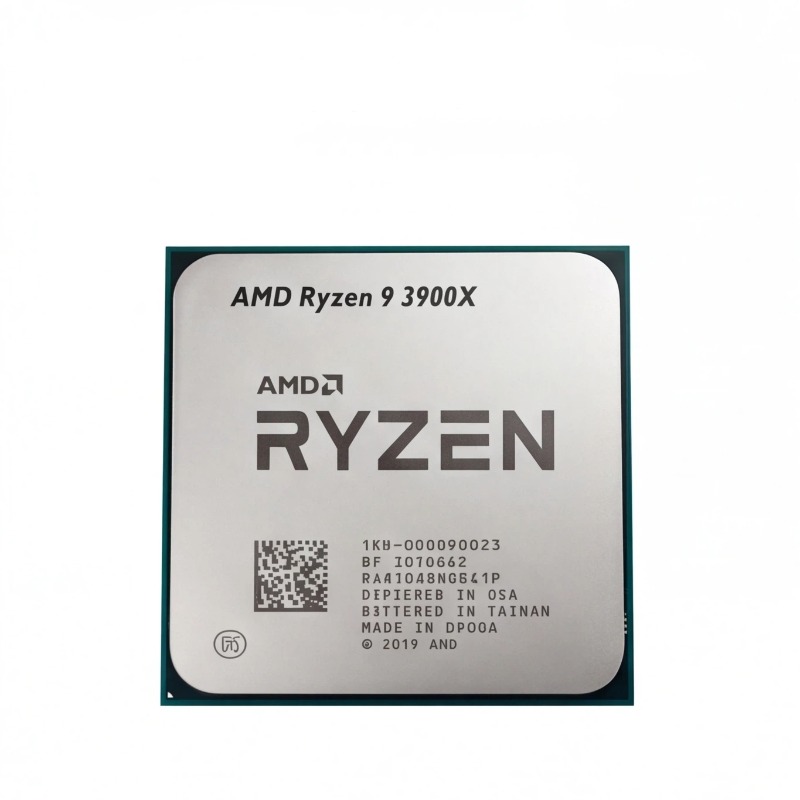 Ryzen 9 3900X Processor For De - Amd Cpu Ryzen 9 ulasan dan harga