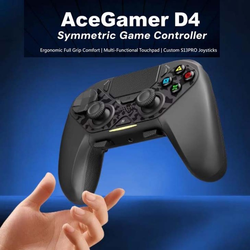 AceGamer D4 Wireless Steam Con - Pc Gaming Lounge ulasan dan harga