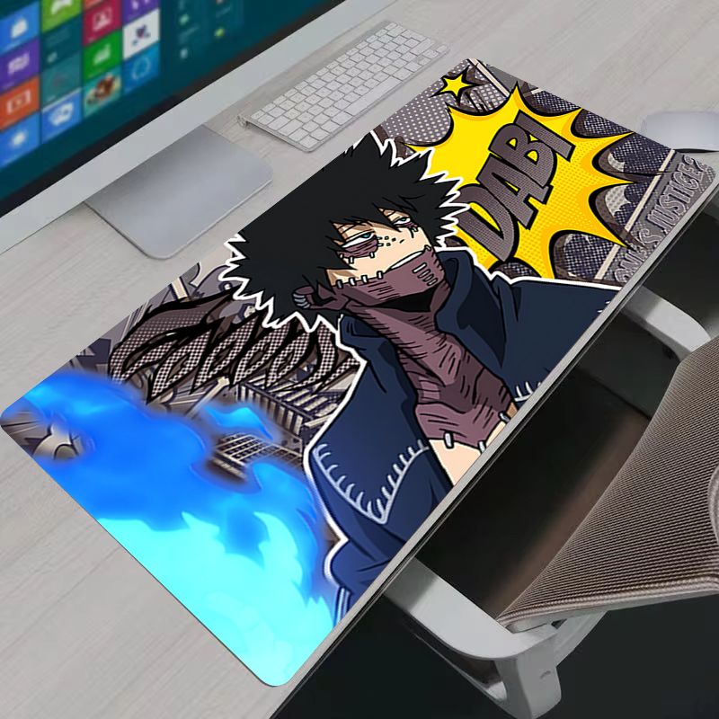 Mousepad Bakugou Katsuki My He - Pc Gaming Lounge ulasan dan harga