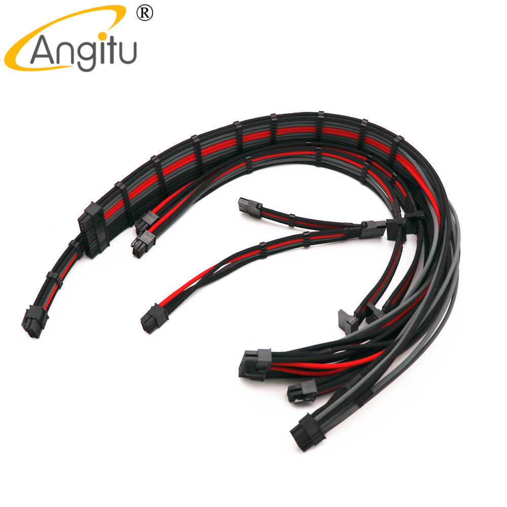 DIY 4mm PC PSU Power Modular C - Pc Gaming Lian Li ulasan dan harga