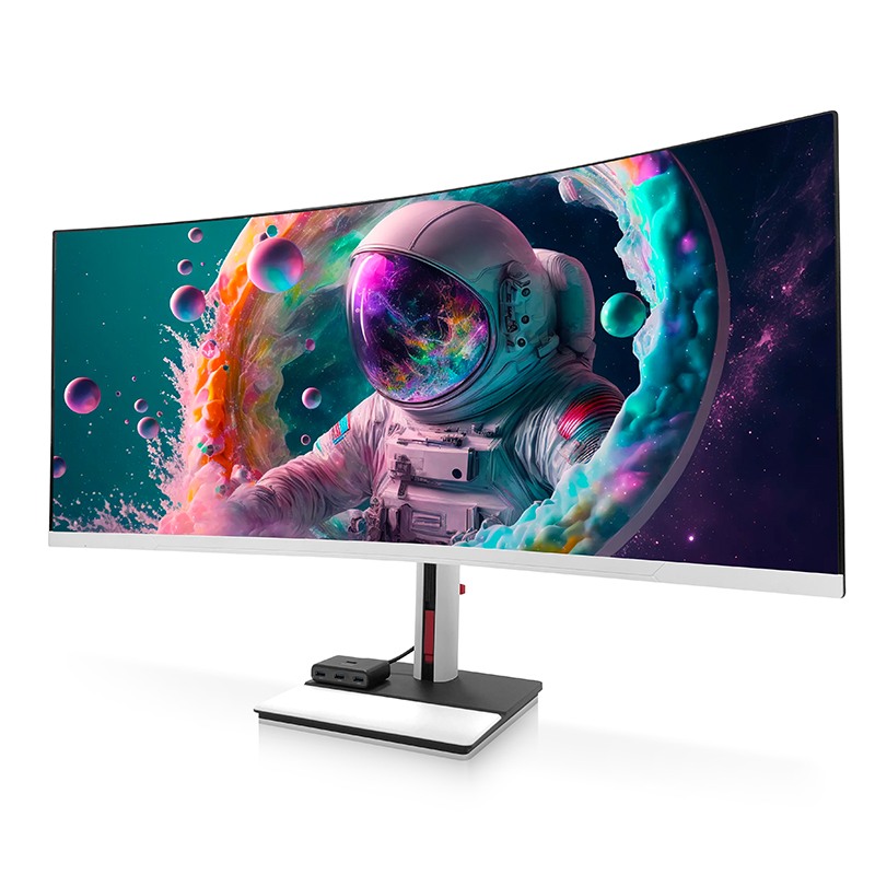 34 Inch 4K Curved Screen Deskt - Pc Gaming I7 ulasan dan harga