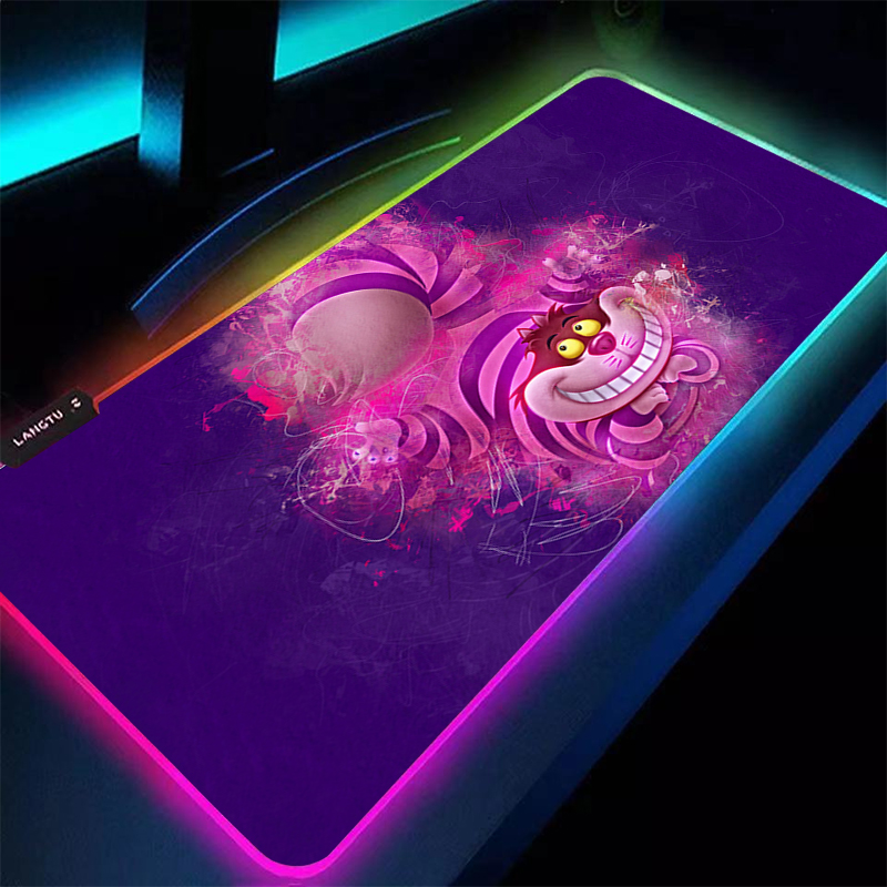 Large Mouse Pad RGB A-Alices i - Pc Gaming Notebook ulasan dan harga