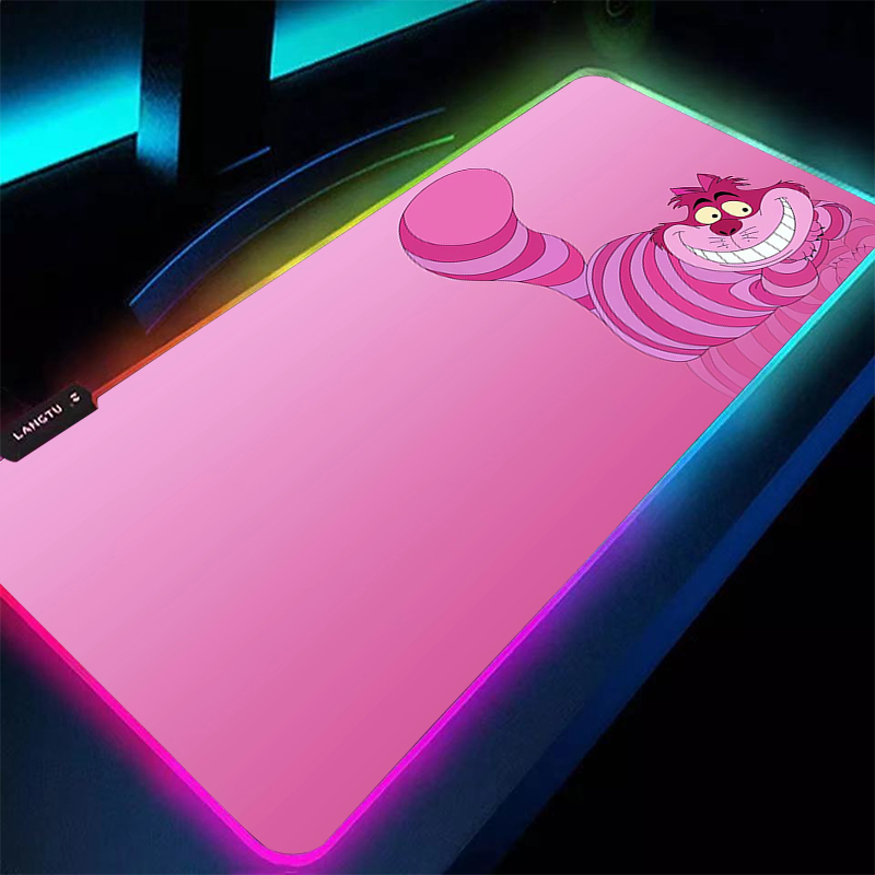 Large Mouse Pad RGB A-Alices i - Pc Gaming Notebook ulasan dan harga
