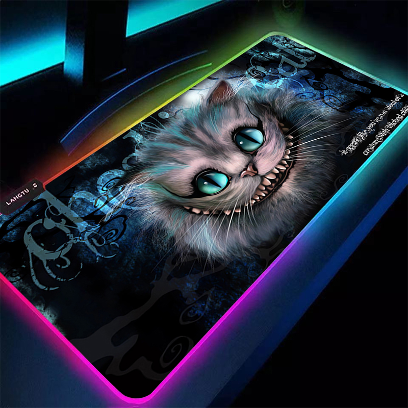 Large Mouse Pad RGB A-Alices i - Pc Gaming Notebook ulasan dan harga