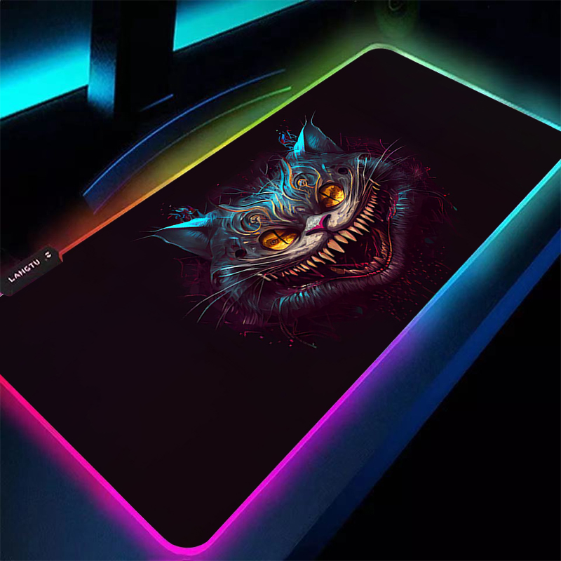 Large Mouse Pad RGB A-Alices i - Pc Gaming Notebook ulasan dan harga