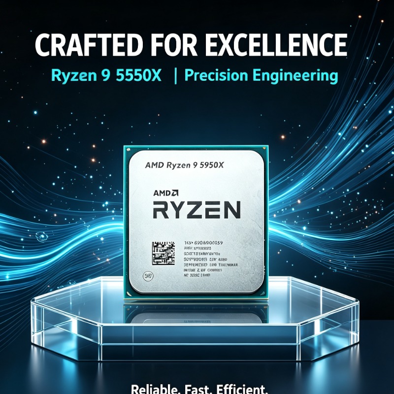 16-Core Desktop CPU AMD Ryzen  - Amd Cpu Ryzen 9 ulasan dan harga